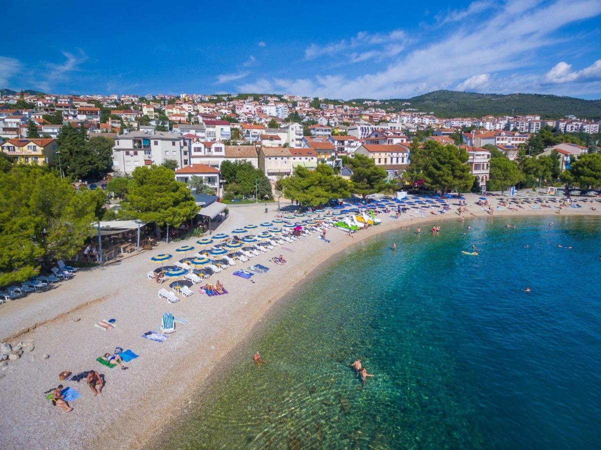 Apartments Adriatic Crikvenica Exterior photo