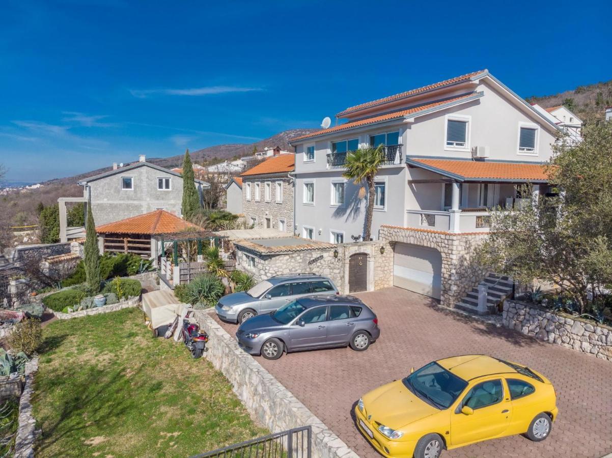 Apartments Adriatic Crikvenica Exterior photo