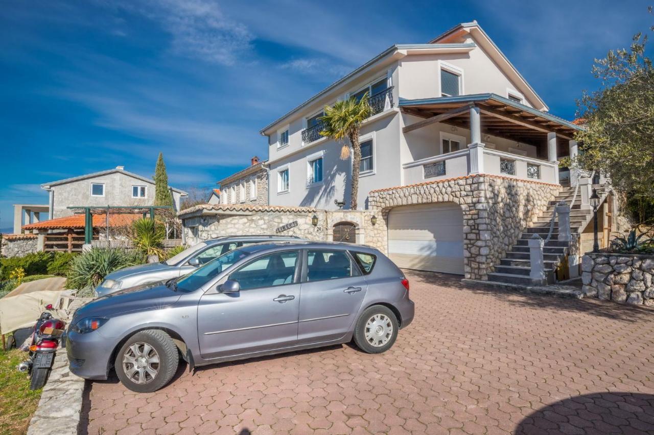 Apartments Adriatic Crikvenica Exterior photo